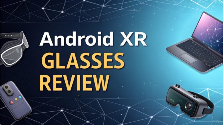 Android XR Glasses Review: The Ultimate Guide