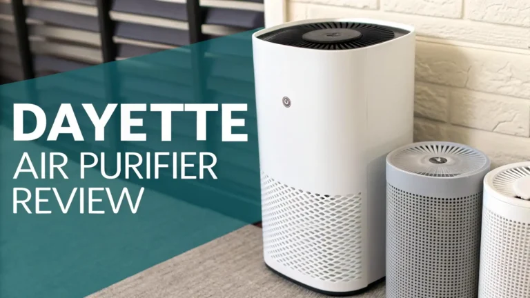 Dayette Air Purifier Review: Complete Guide 2026