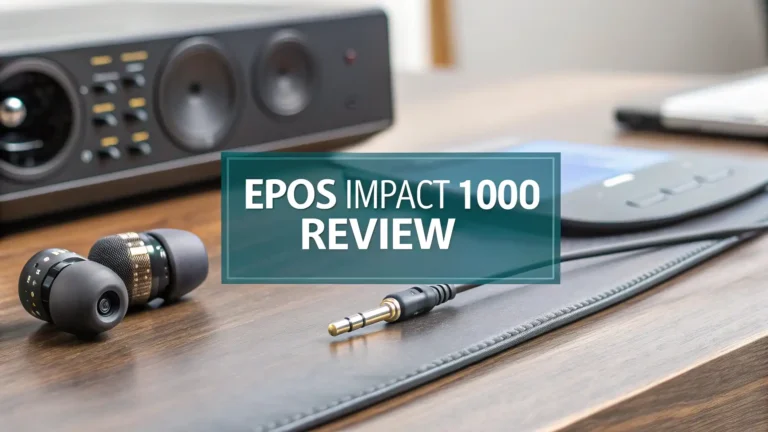 EPOS Impact 1000 Review: Should You Buy It in 2026?