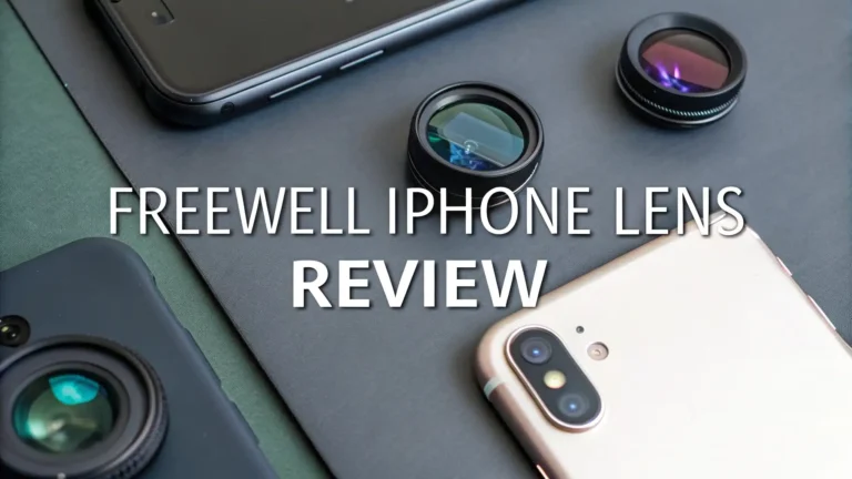Freewell iPhone Lens Review: Does It Actually Work?