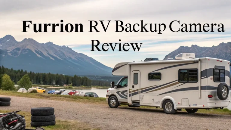 Furrion RV Backup Camera Review: Complete Buying Guide