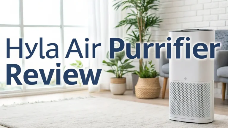 Hyla Air Purifier Review: Complete Guide 2026