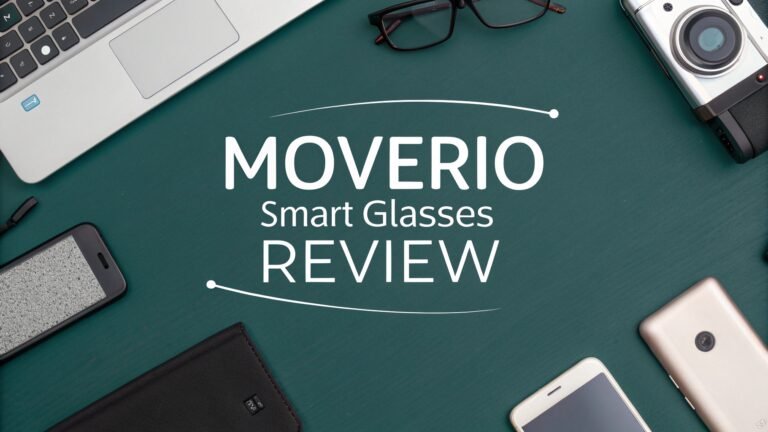 Moverio Smart Glasses Review: Best AR Eyewear