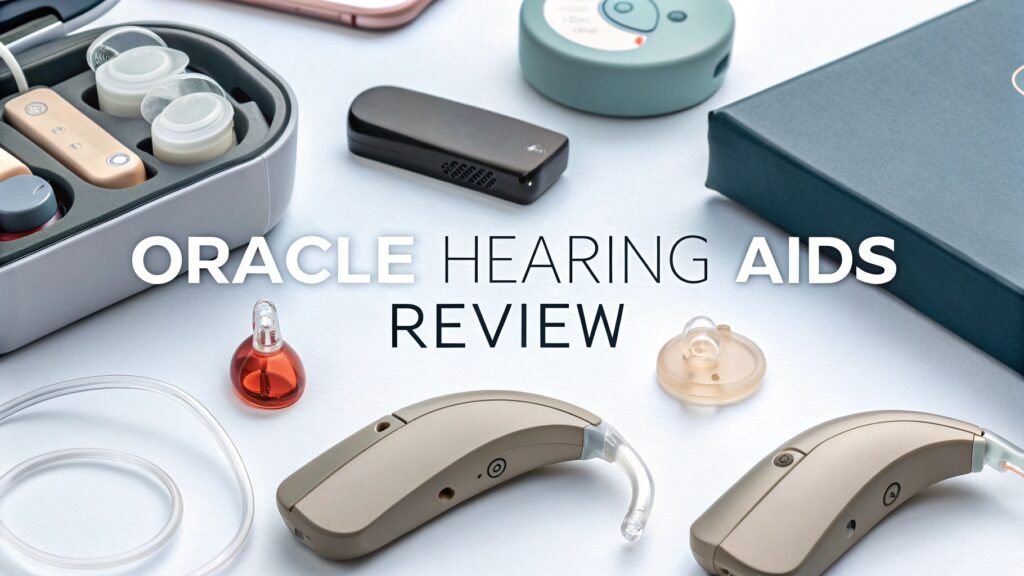 Oracle Hearing Aid