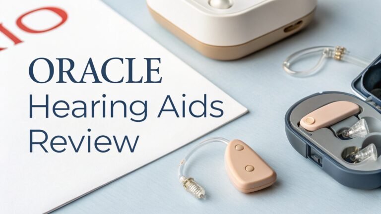 Oracle Hearing Aids Review: A Comprehensive Guide