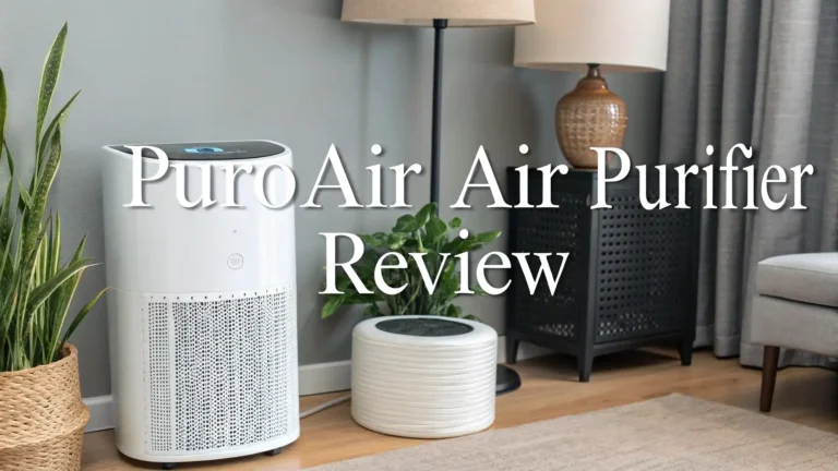 PuroAir Air Purifier Review and Best Amazon Alternatives 2026