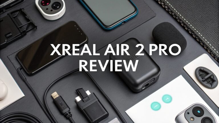 XREAL Air 2 Pro Review: The Ultimate AR Smart Glasses