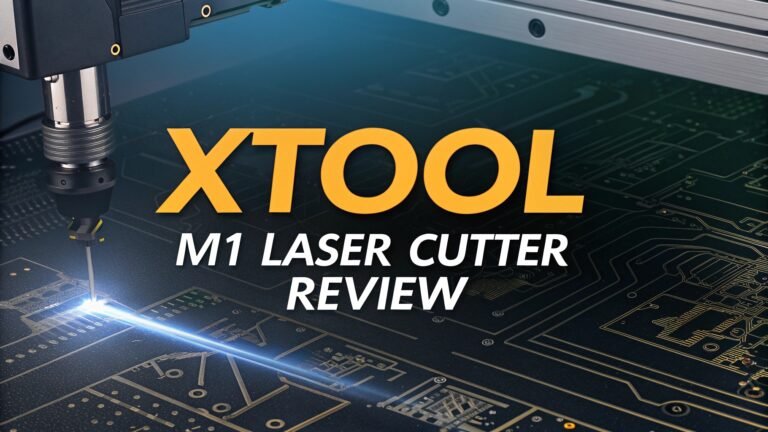 xTool M1 Laser Cutter Review: Is This Worth Your Money?