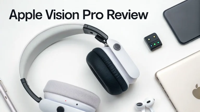 Apple Vision Pro Review: Is It a Waste of Money?