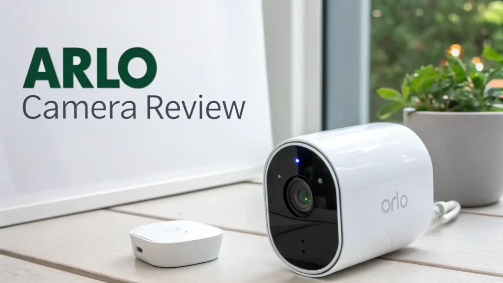 Arlo Camera