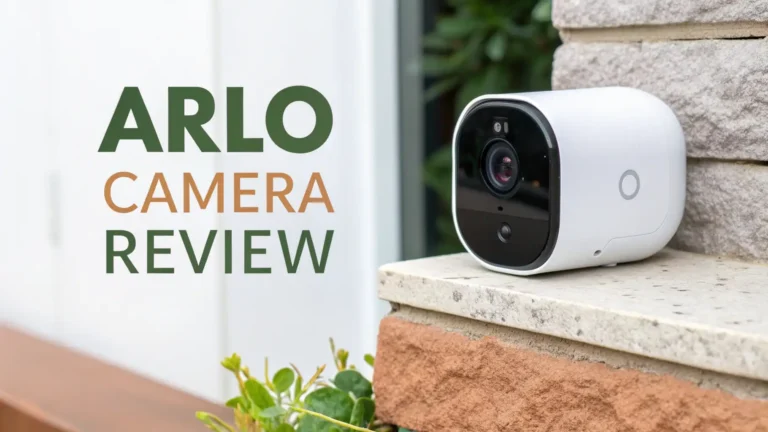 Arlo Camera Review: Worth the Price Tag?