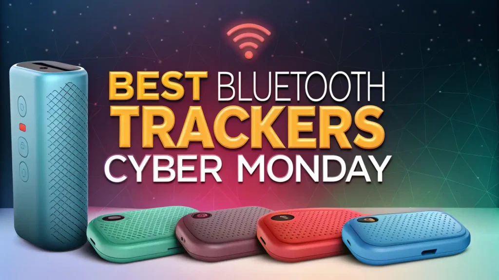 Bluetooth Tracker