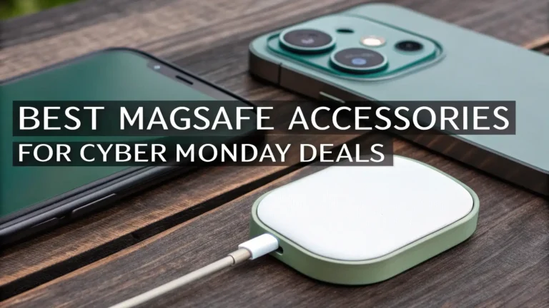 12 Best MagSafe Accessories for Cyber Monday Deals