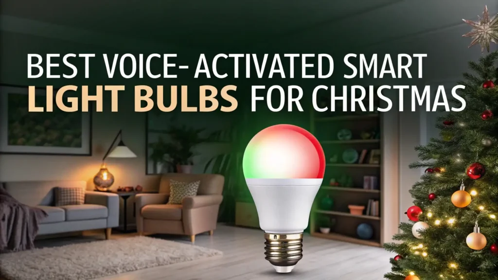 Smart Light Bulb