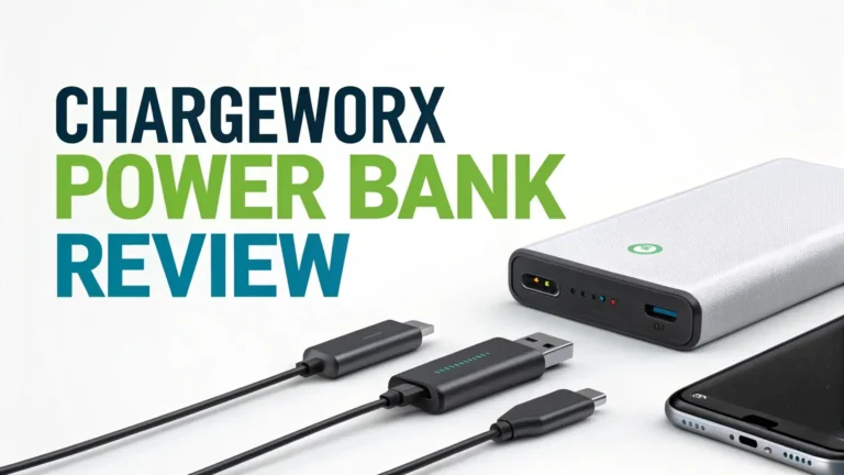 Chargeworx Power Bank Review: Is It Worth the Money?