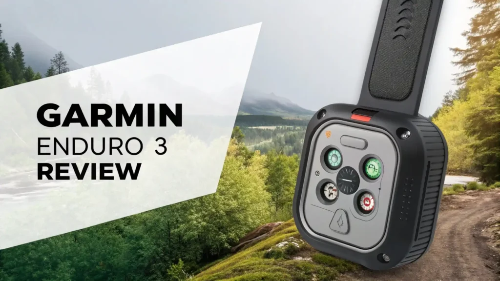 Garmin Enduro 3
