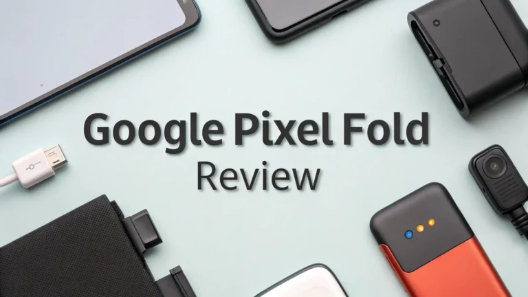 Google Pixel Fold Review: Step-by-Step Guide
