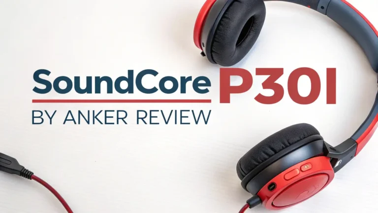 Soundcore P30i by Anker Review: Worth the Price Tag?