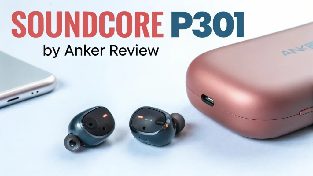 Soundcore P30i