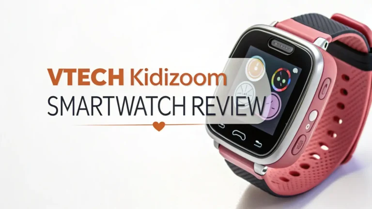 VTech KidiZoom Smartwatch Review: A Comprehensive Guide