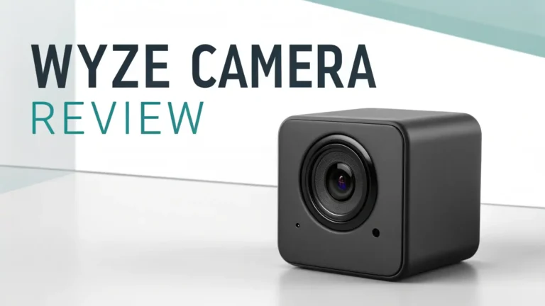 Wyze Camera Review: A Comprehensive Guide